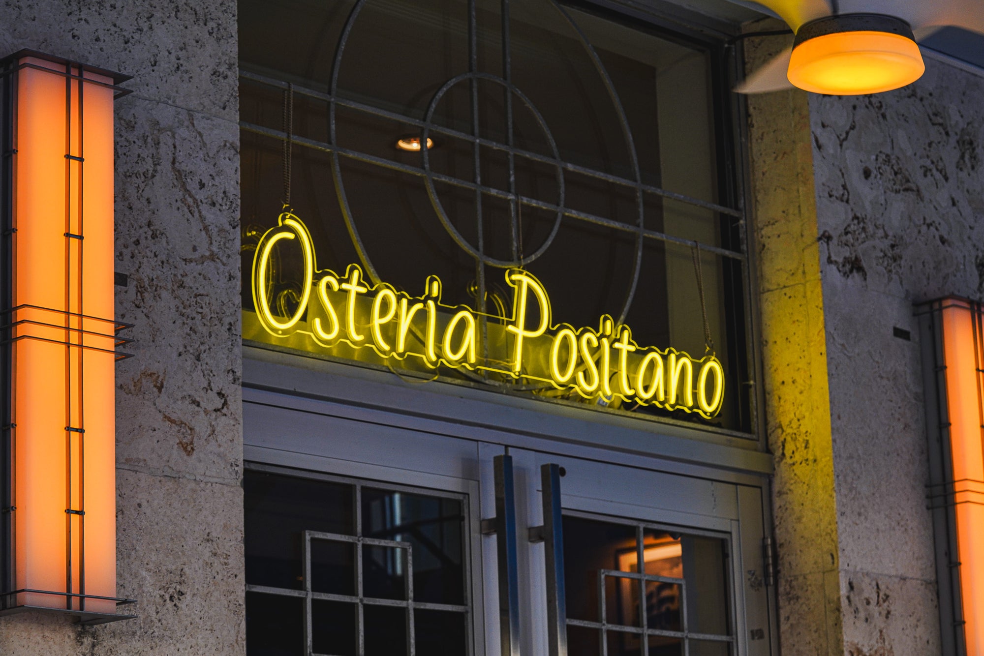 Creative direction and photography for Italian dishes
