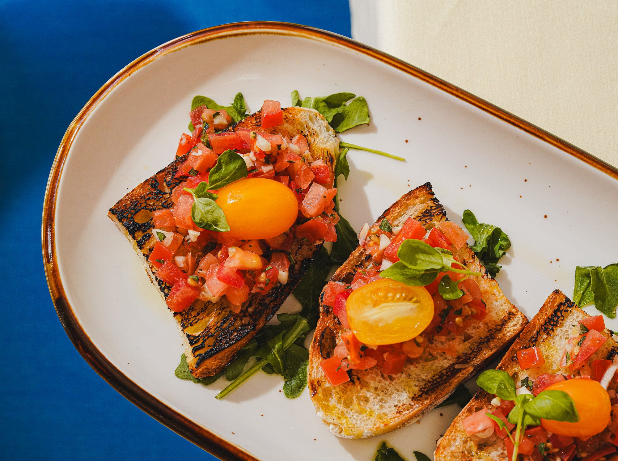 Content creation for OP Italian restaurant