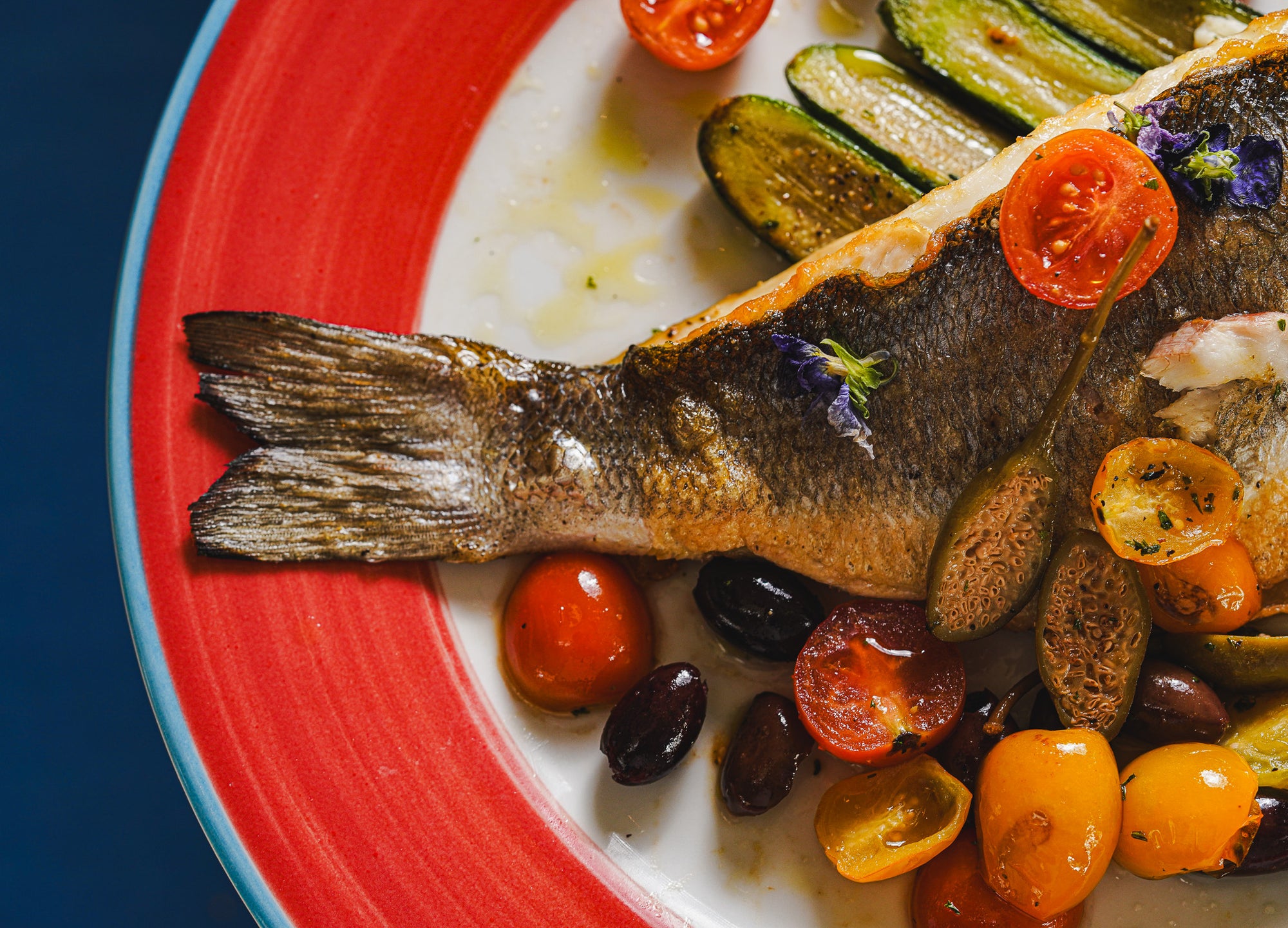 Food and lifestyle photography for OP restaurant
