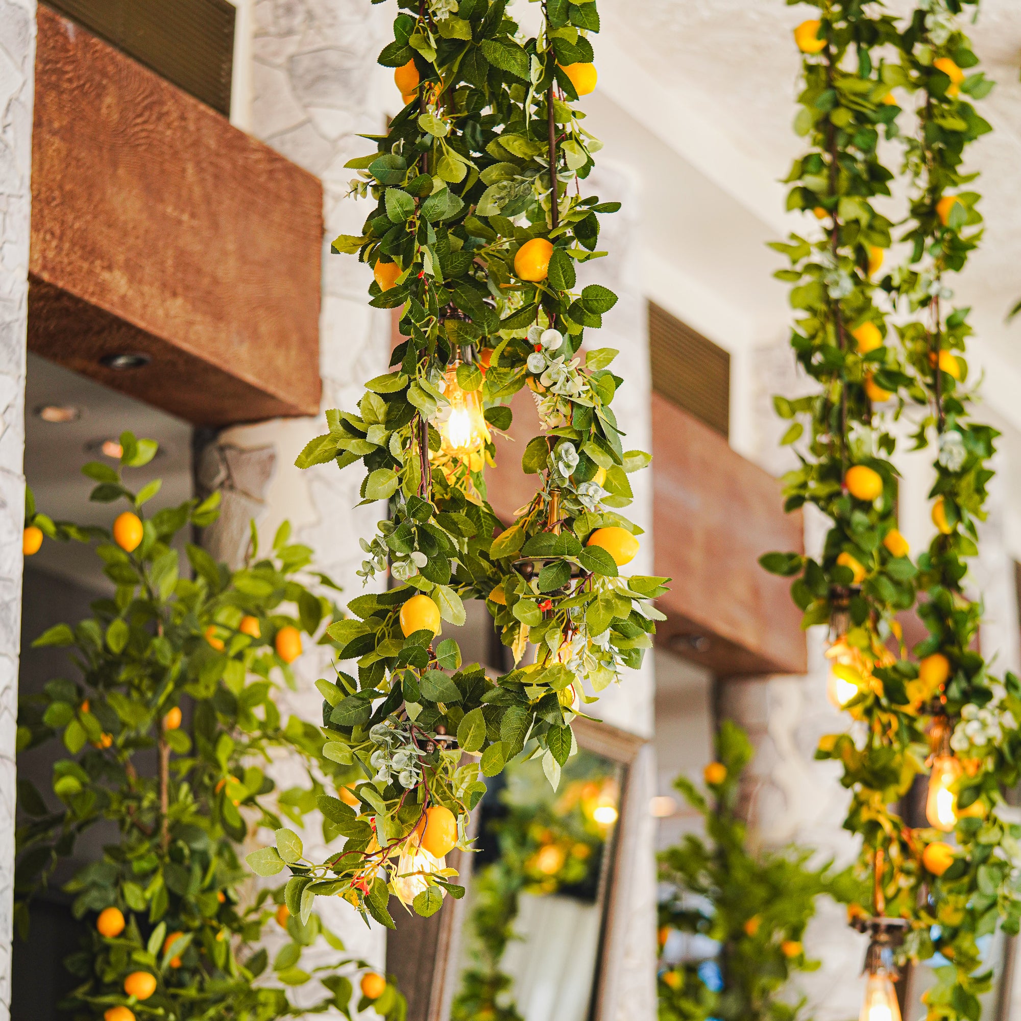 Brand visuals capturing authentic Italian flavors