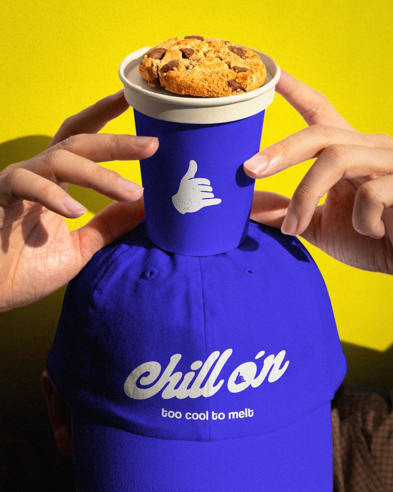 Branding and content creation for Chillon Ice Cream