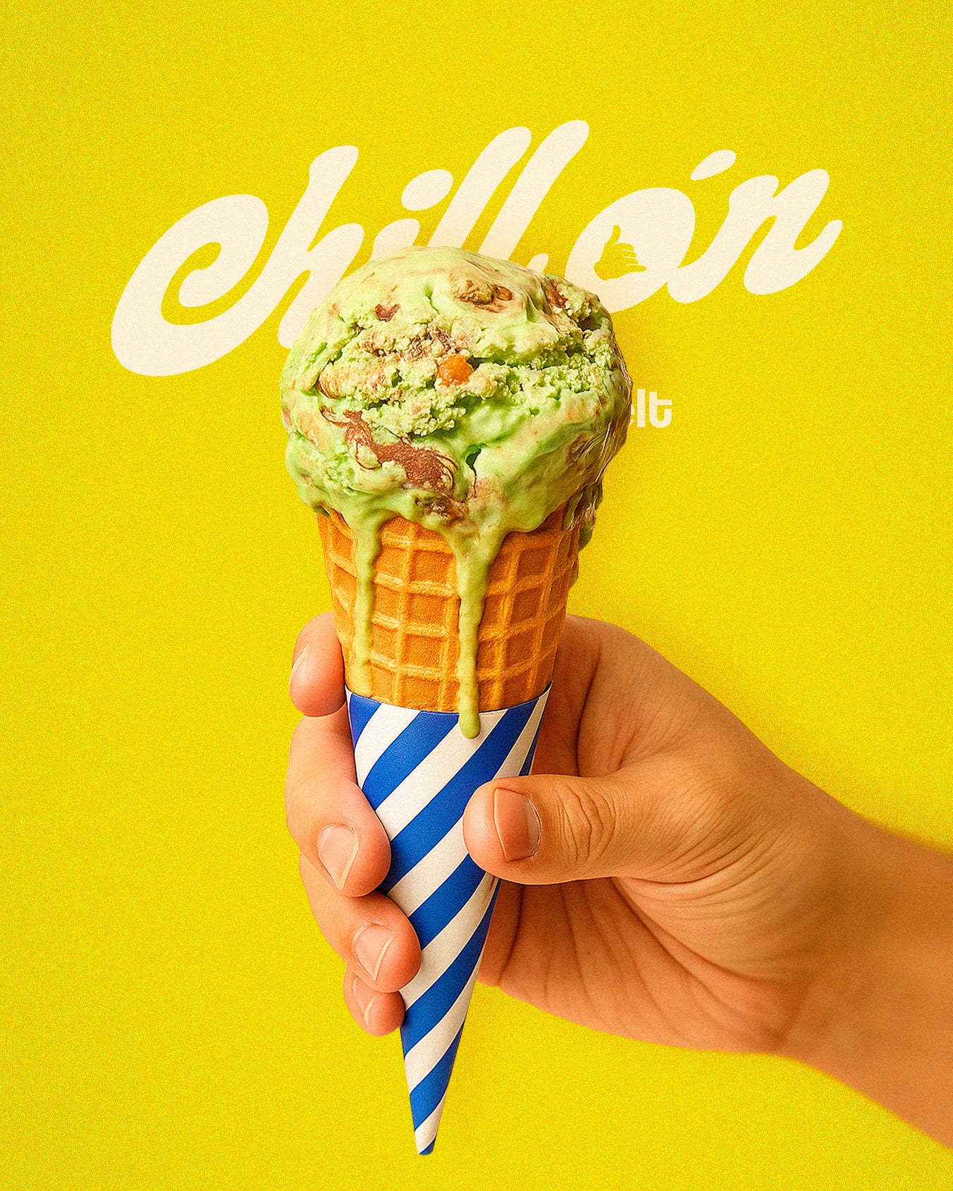 Naming and Branding for Chillon Ice Cream