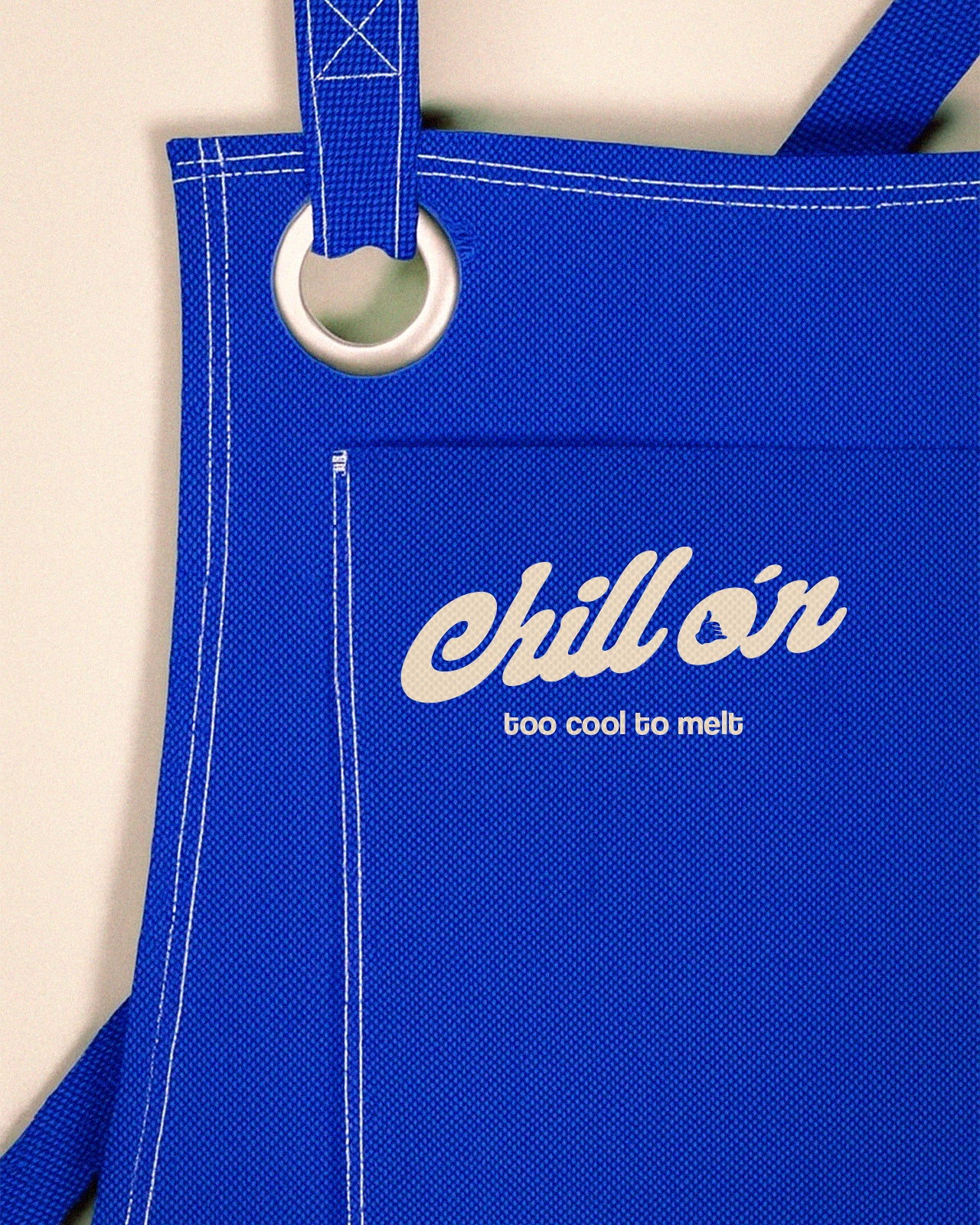 Branding for Chillon Ice Cream shop in Miami