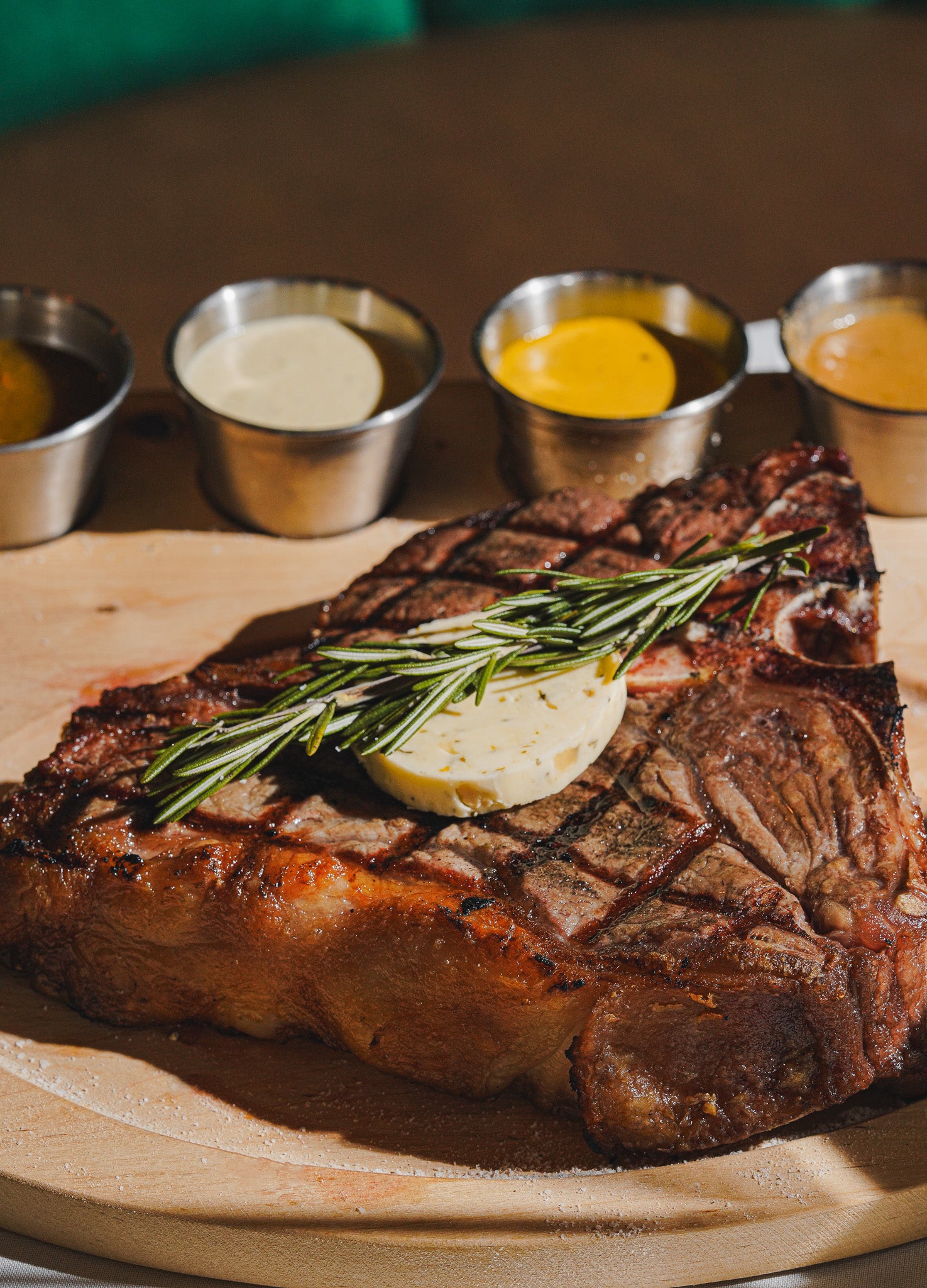Social media content creation for Miami luxury restaurants