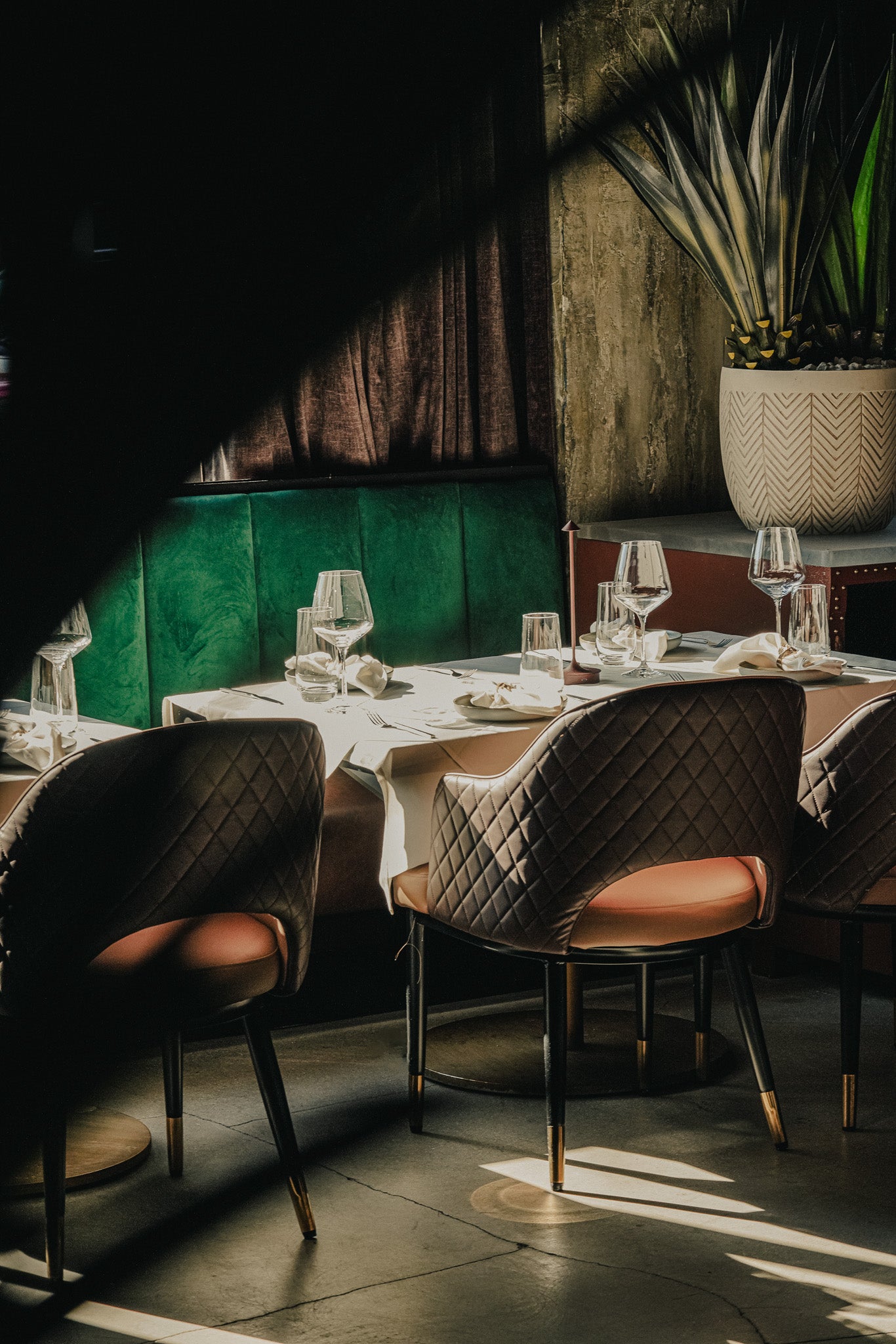 Creative direction and photo production for Casa Matilda