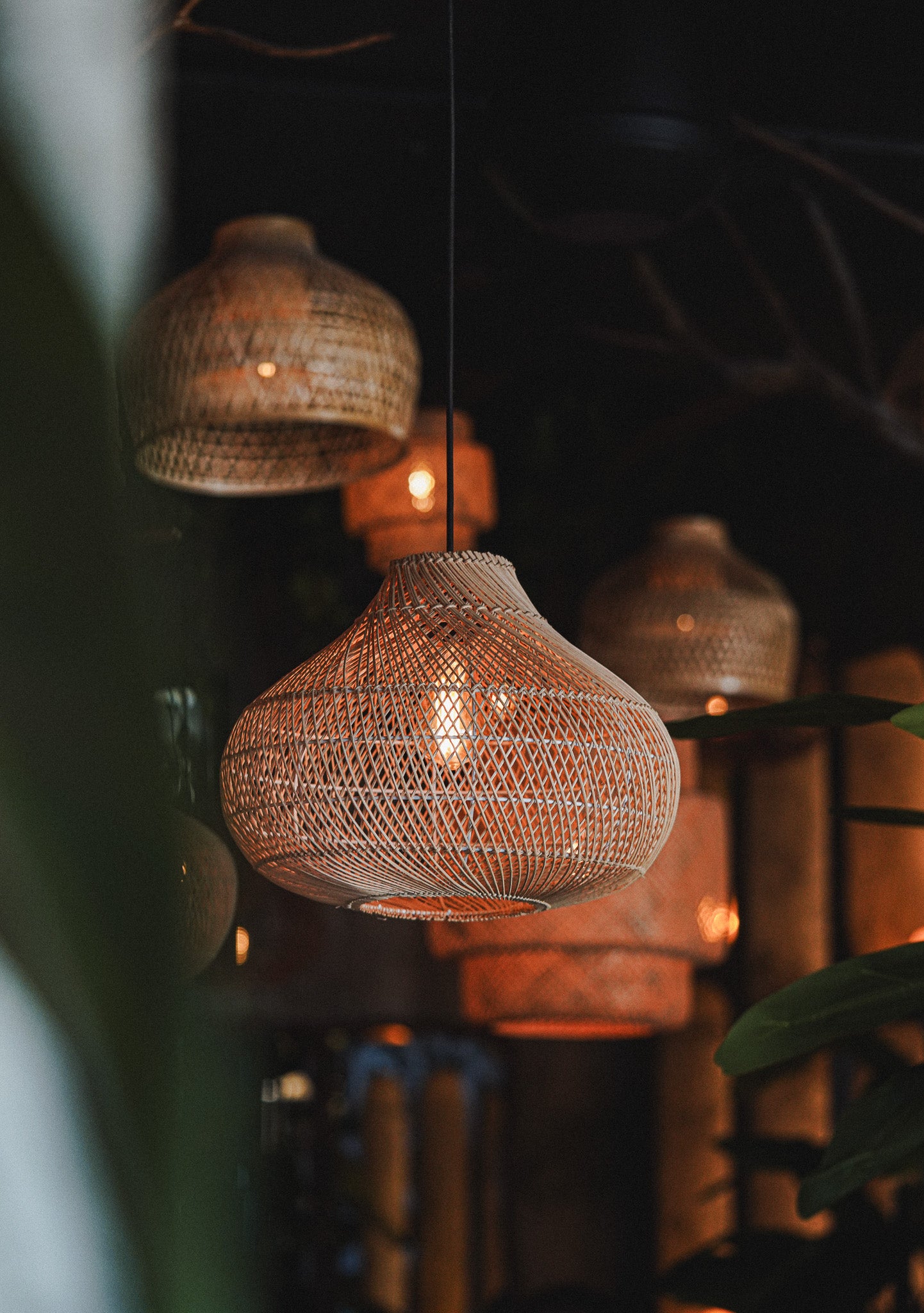 High-end restaurant branding and photography in Miami