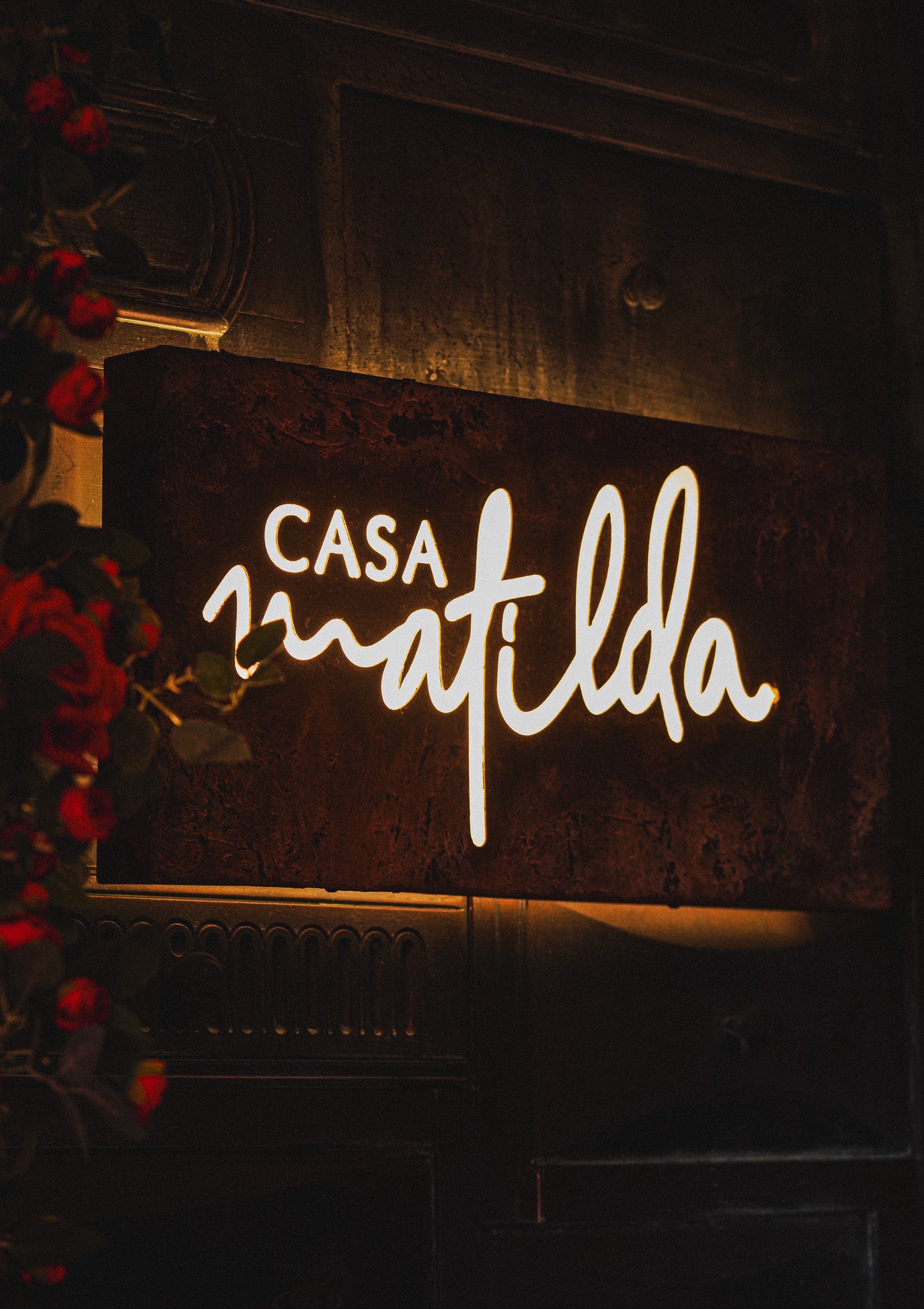 Photography capturing the essence of Casa Matilda’s cuisine