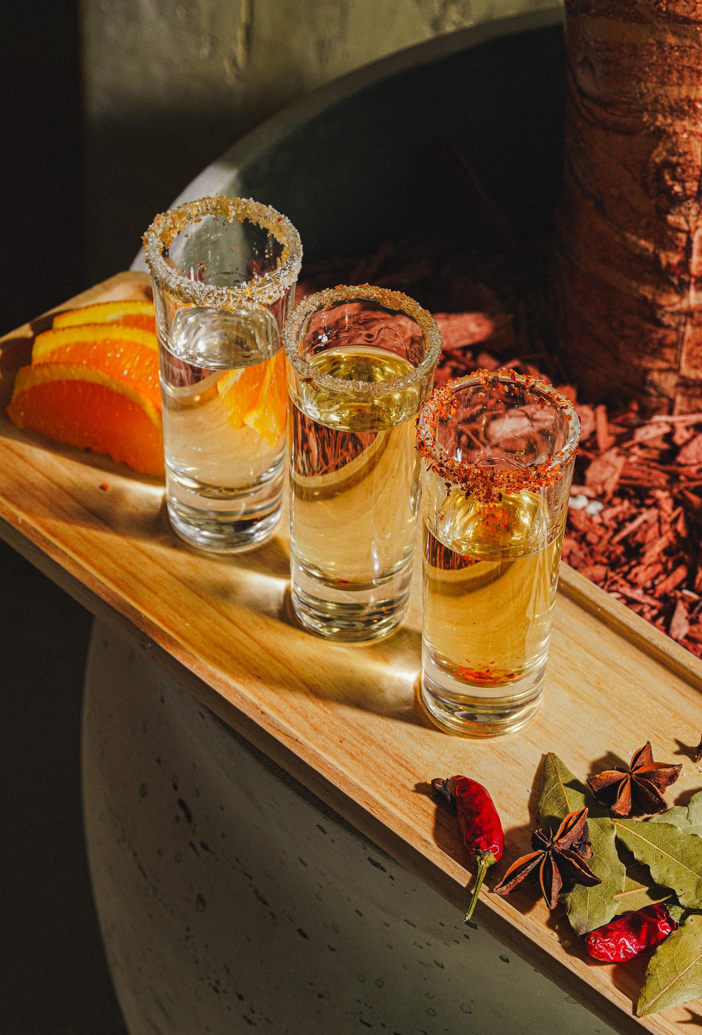 Visual storytelling for fine dining with Casa Matilda photography