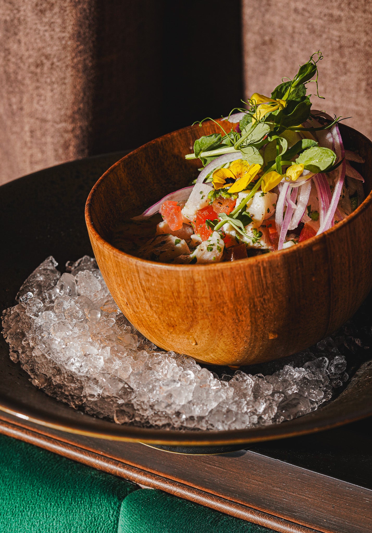 Digital content creation for Miami fine dining restaurant Casa Matilda