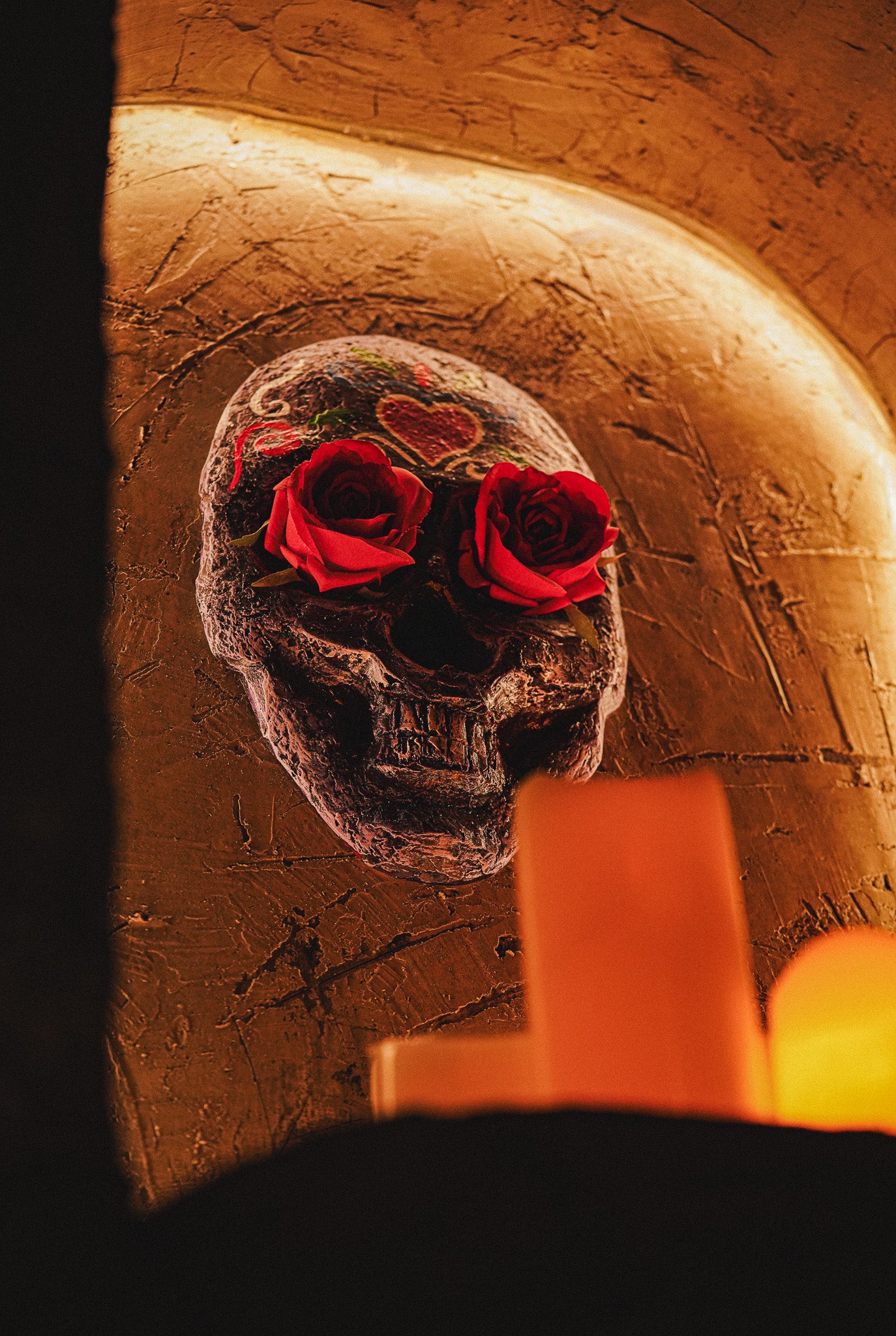 Creative visual content highlighting Casa Matilda dishes