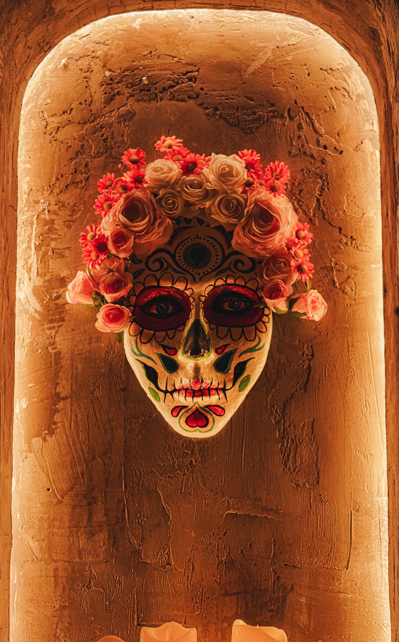 Creative food photography for Casa Matilda fine dining restaurant