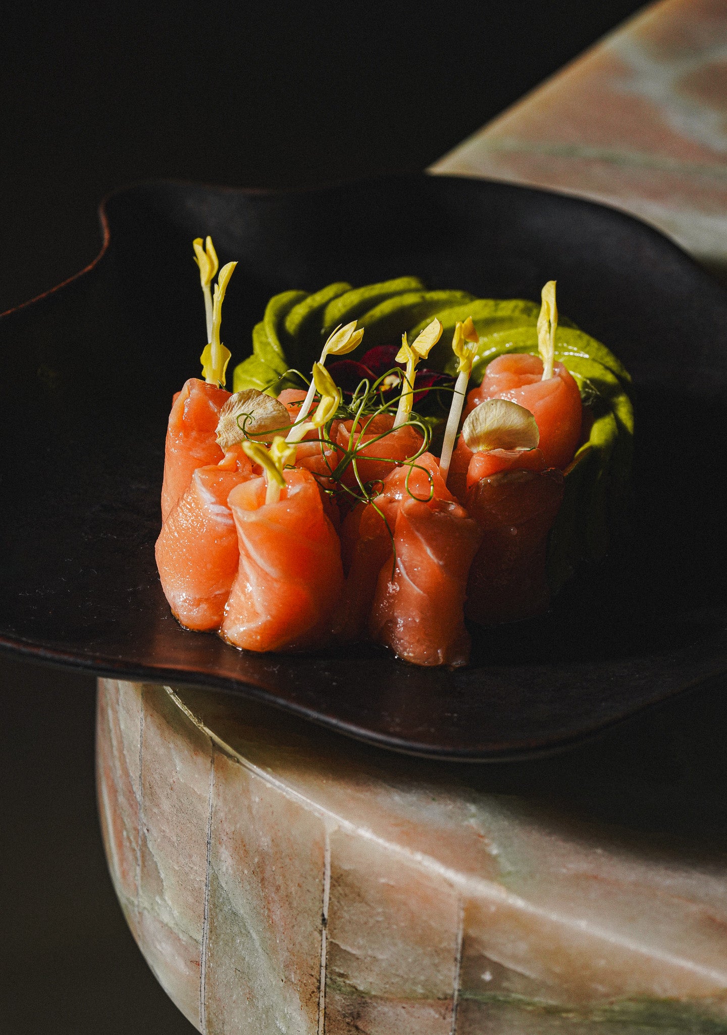 Creative direction and content strategy for Casa Matilda