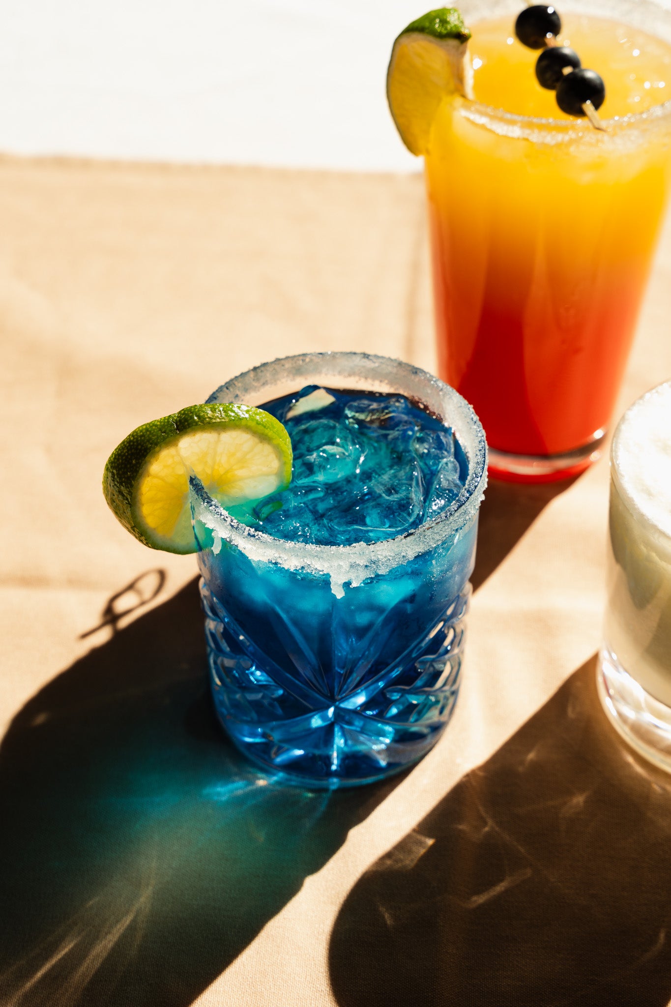Visual storytelling through food photography for Casa Tulia Italian restaurant