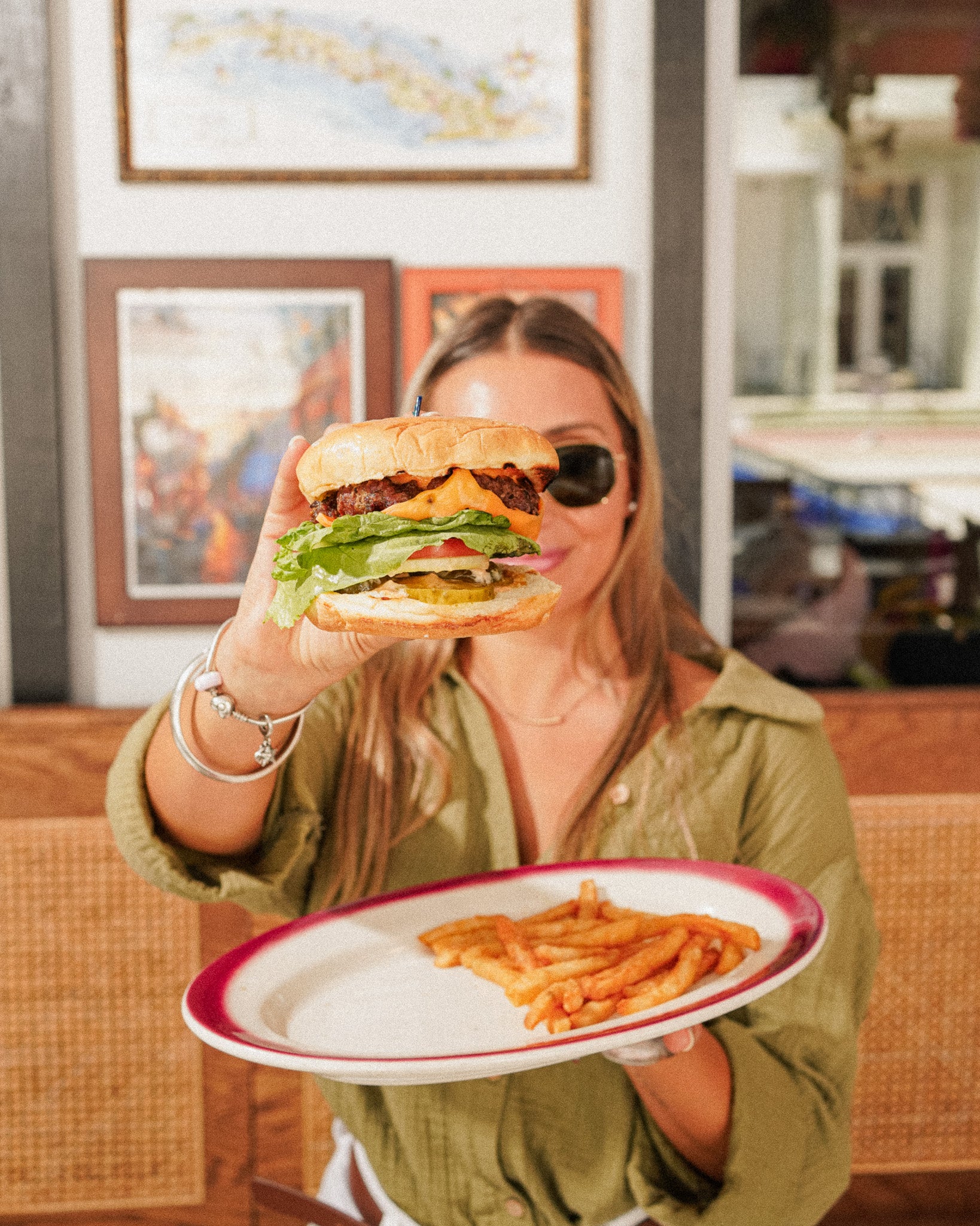 Engaging Cuban food imagery for restaurant marketing