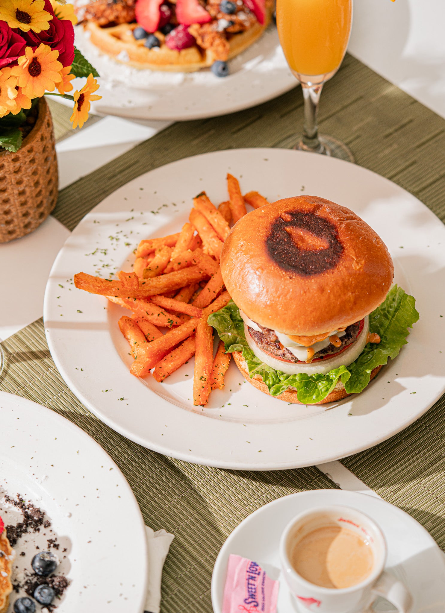 Branding and content creation for Cuban restaurant Matilda’s Kitchen