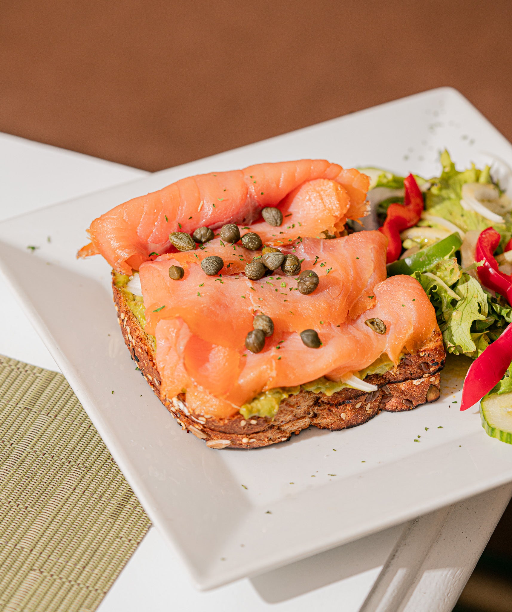 Food photography capturing Cuban dishes in Miami