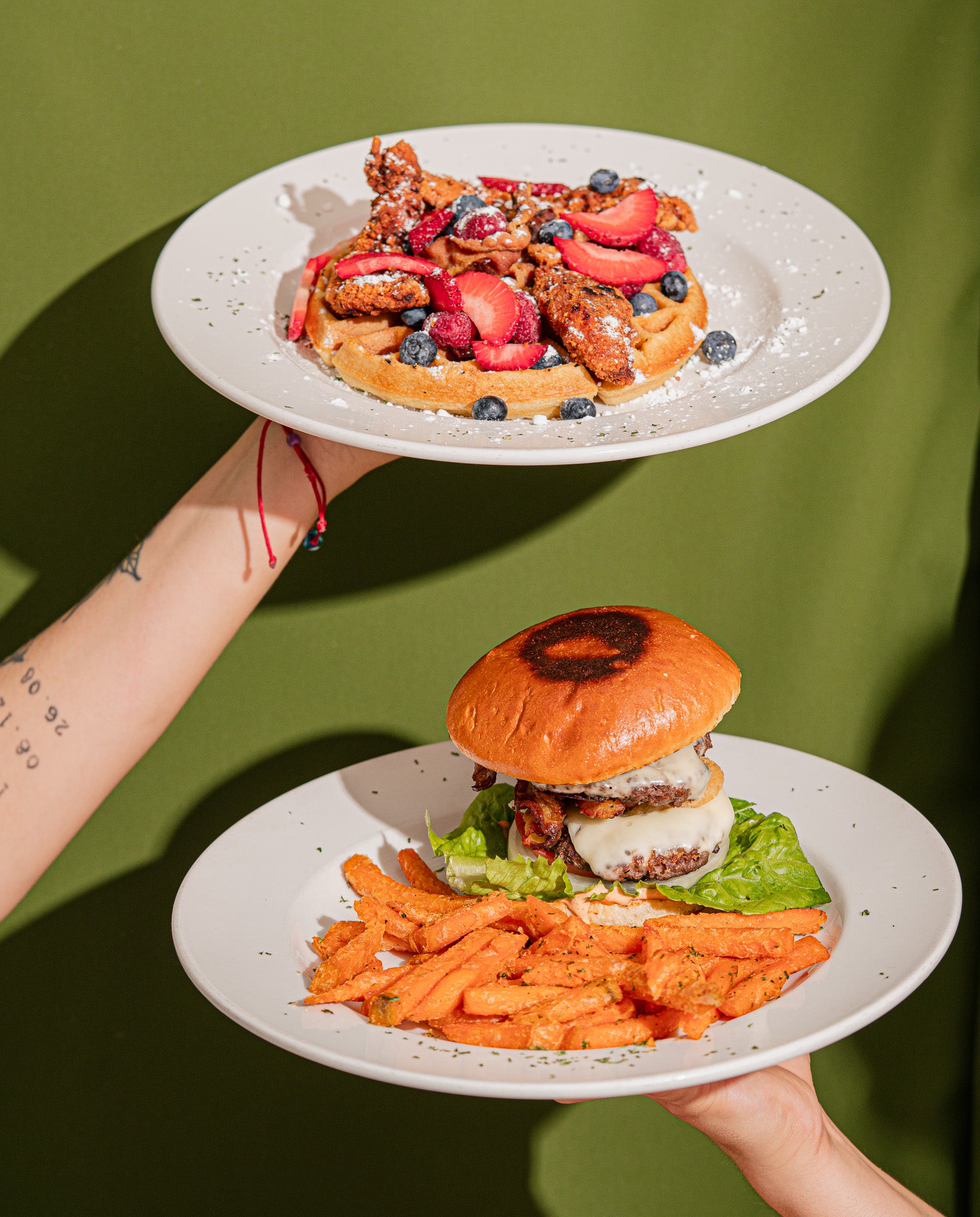 Creative direction for Matilda’s Kitchen Cuban restaurant in Miami Beach