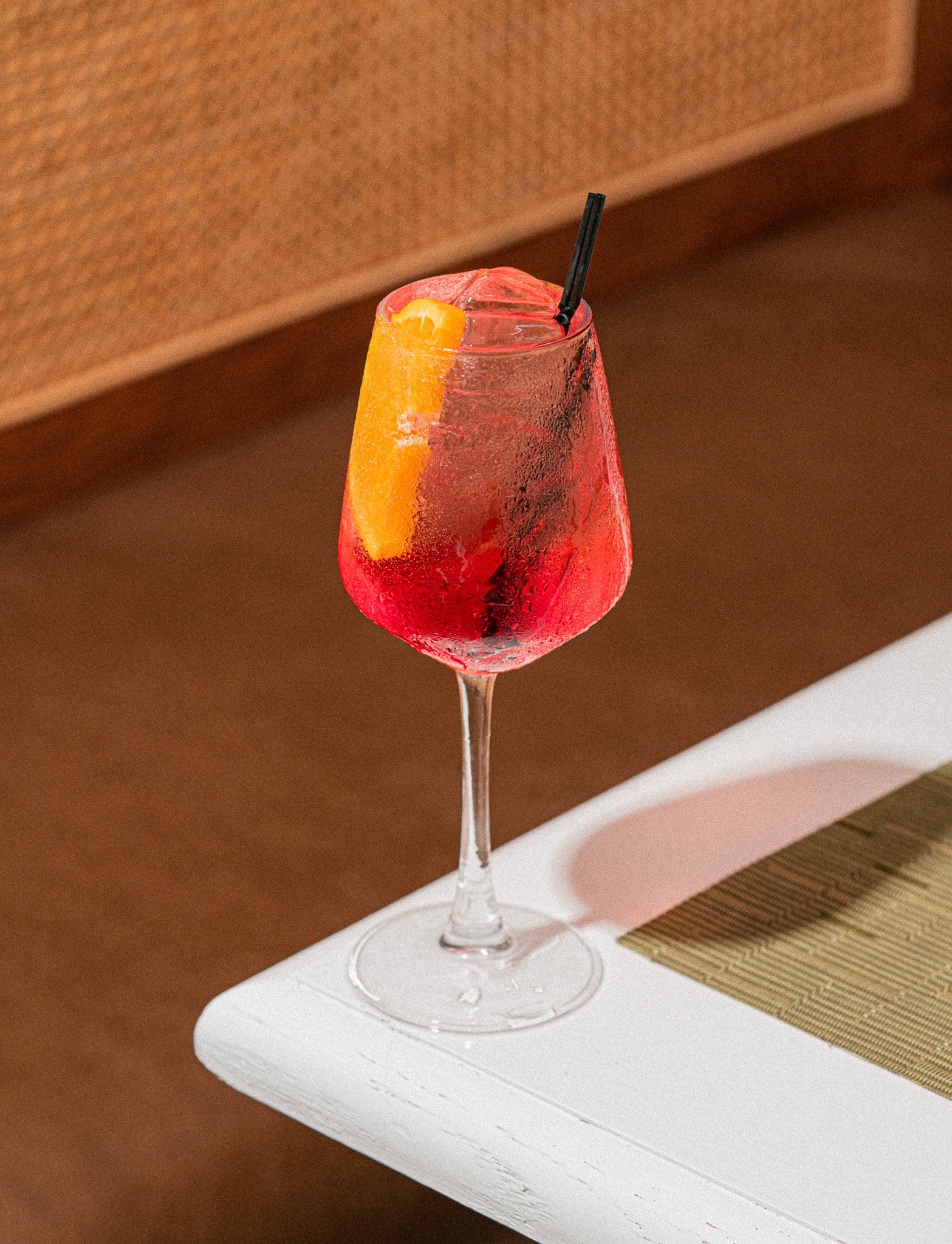 Creative direction for Cuban restaurant food imagery