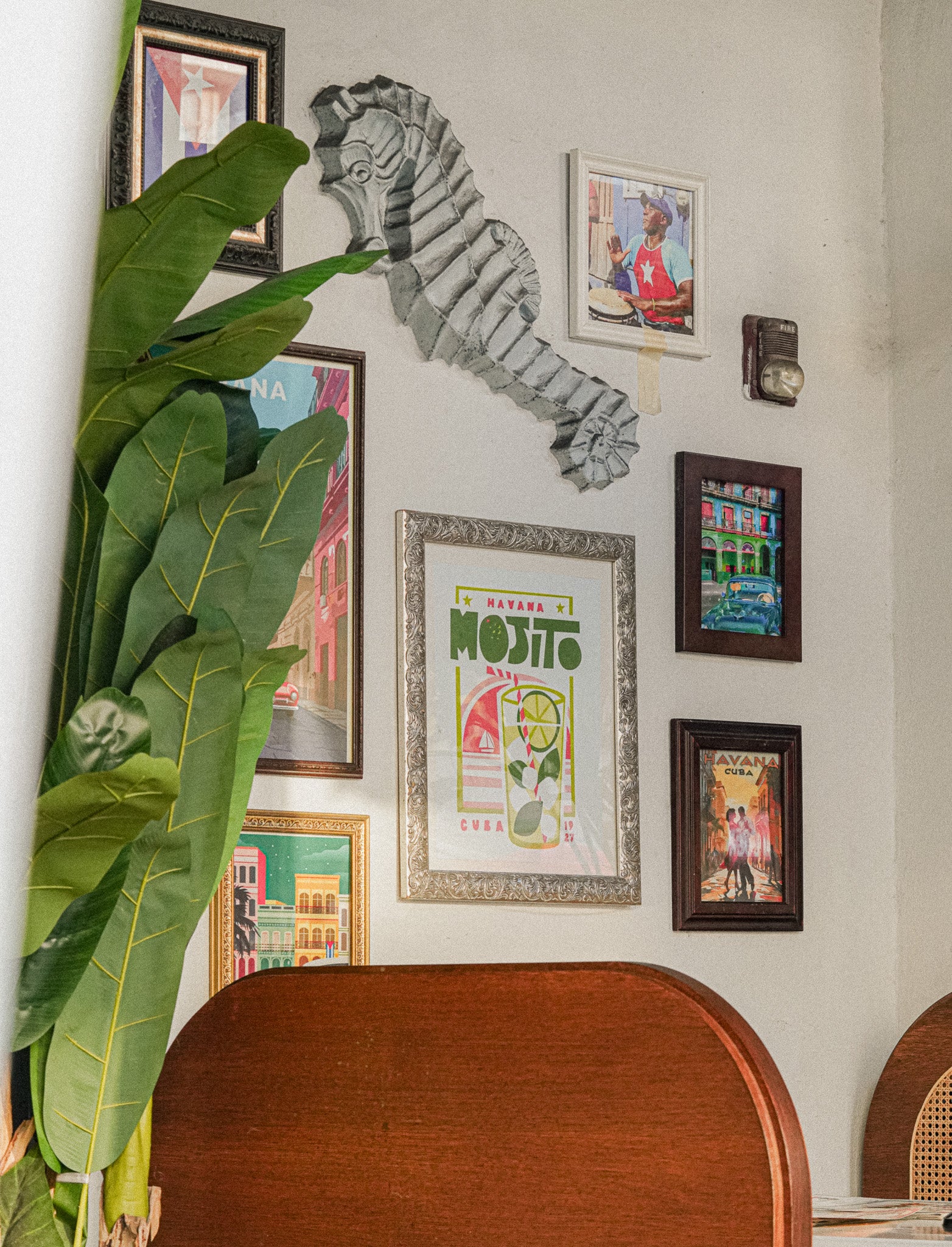 Creative food styling for Cuban restaurant Matilda’s Kitchen