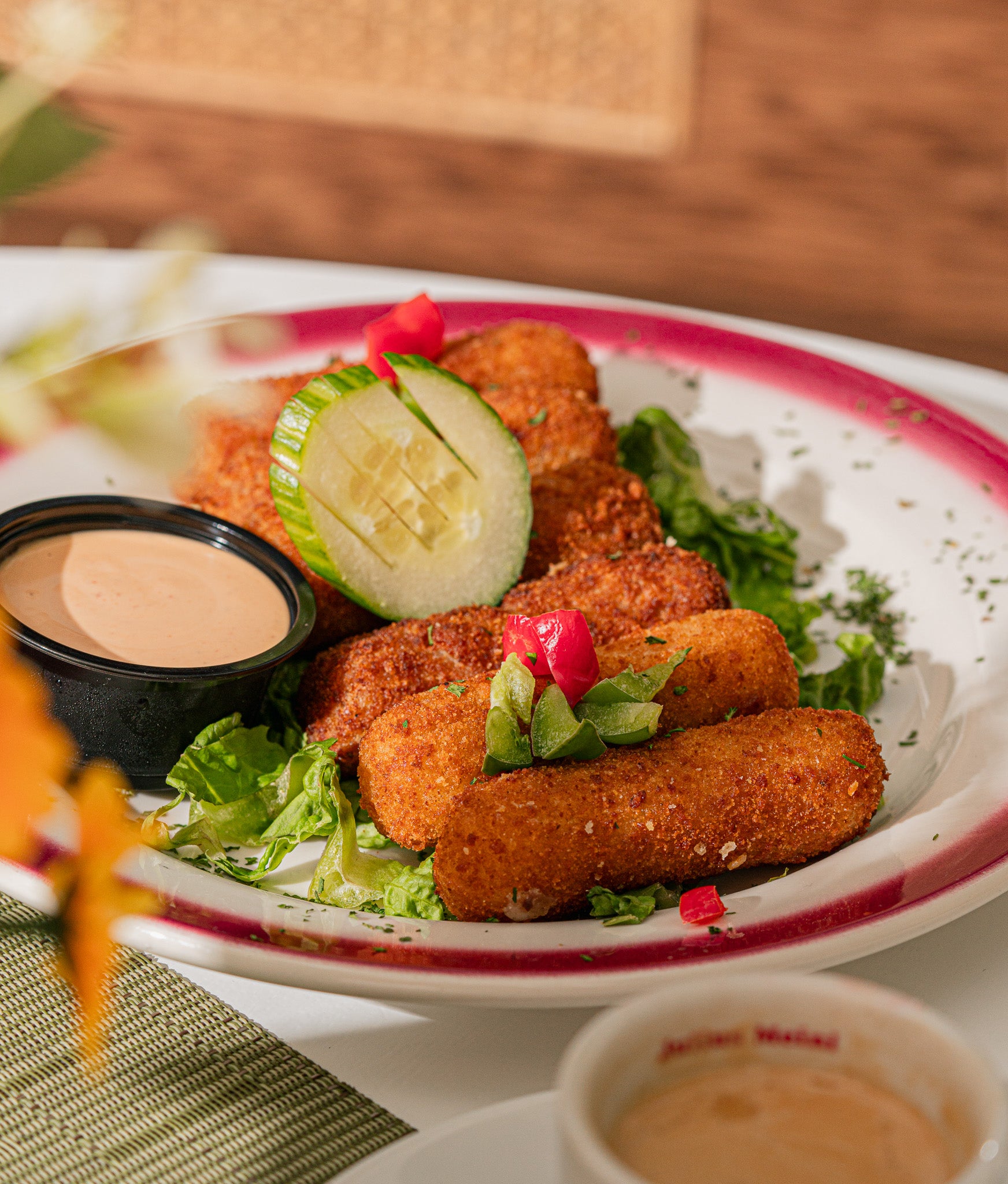Creative direction and branding for Cuban cuisine